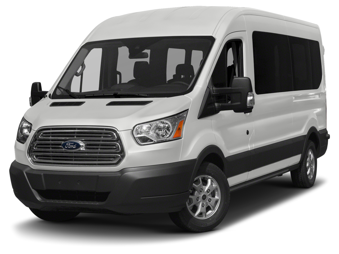 2019 Ford Transit Van 148 WB High Roof Extended Cargo