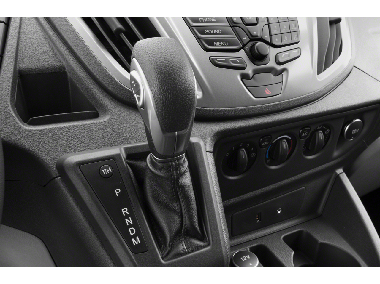 2019 Ford Transit Van 148 WB High Roof Extended Cargo