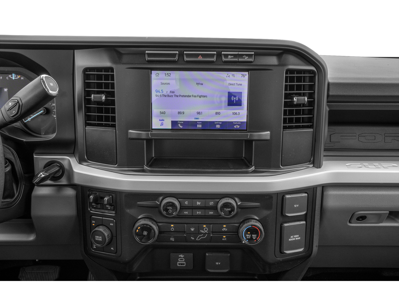2023 Ford Super Duty F-350 DRW XL
