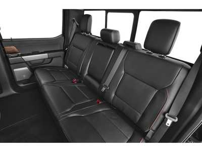 2025 Ford Super Duty F-350 SRW LARIAT