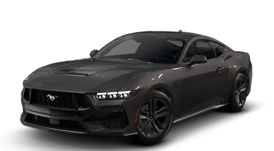 2024 Ford Mustang GT Fastback