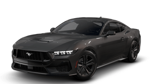 2024 Ford Mustang GT Fastback