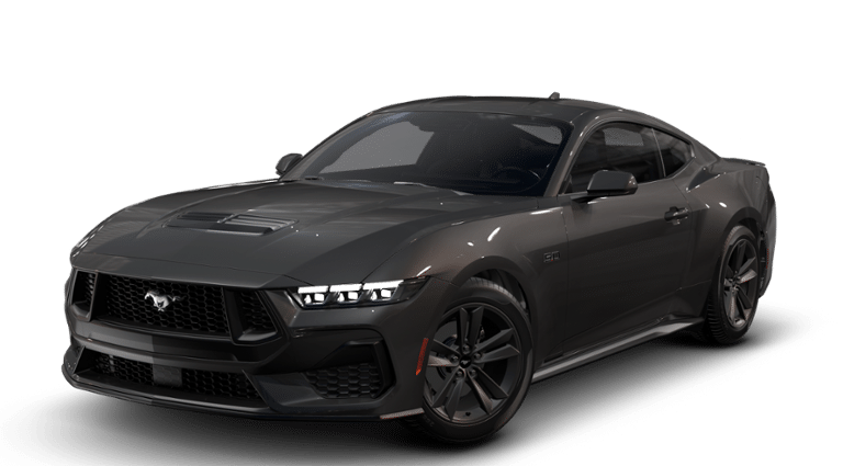 2024 Ford Mustang GT Fastback