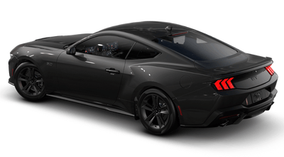 2024 Ford Mustang GT Fastback
