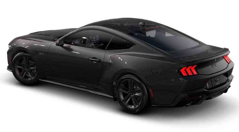 2024 Ford Mustang GT Fastback