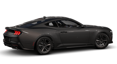 2024 Ford Mustang GT Fastback