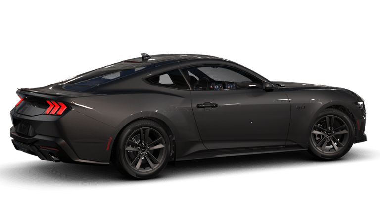 2024 Ford Mustang GT Fastback