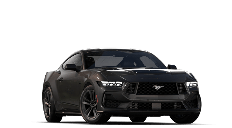 2024 Ford Mustang GT Fastback
