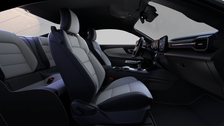 2024 Ford Mustang GT Fastback
