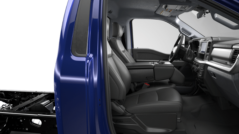 2026 Ford Chassis Cab F-550® XLT