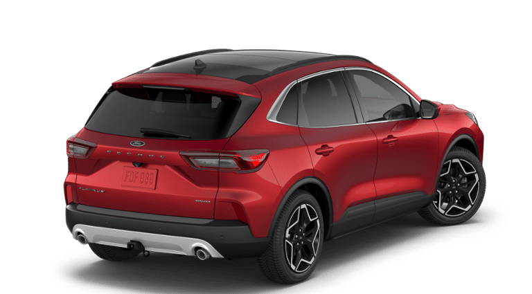 2026 Ford Escape Platinum™