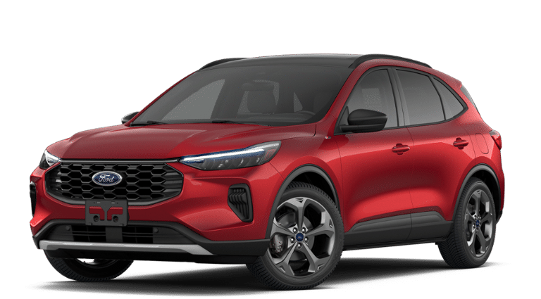 2026 Ford Escape ST-Line AWD's photo