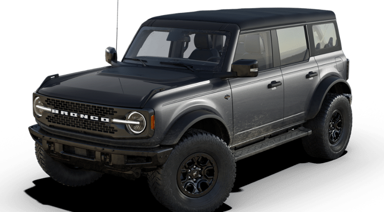 2024 Ford Bronco Wildtrak®
