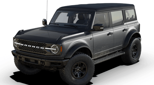 2024 Ford Bronco Wildtrak®