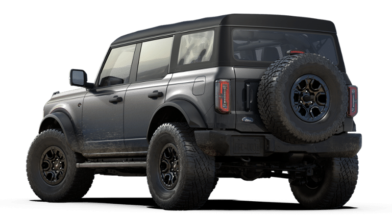 2024 Ford Bronco Wildtrak®