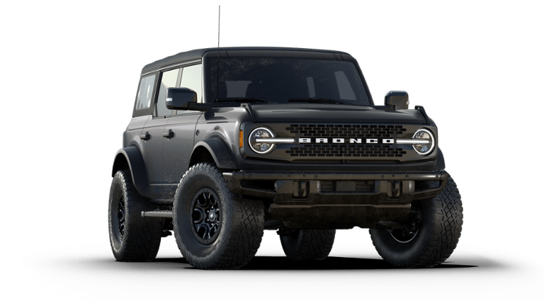 2024 Ford Bronco Wildtrak®