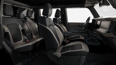 2024 Ford Bronco Wildtrak®