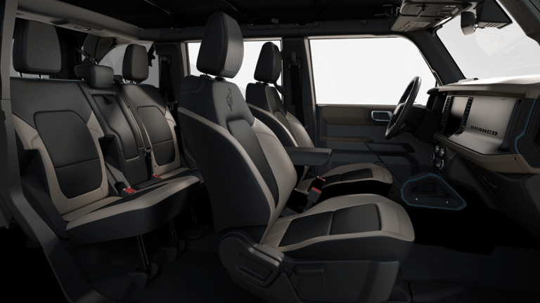 2024 Ford Bronco Wildtrak®