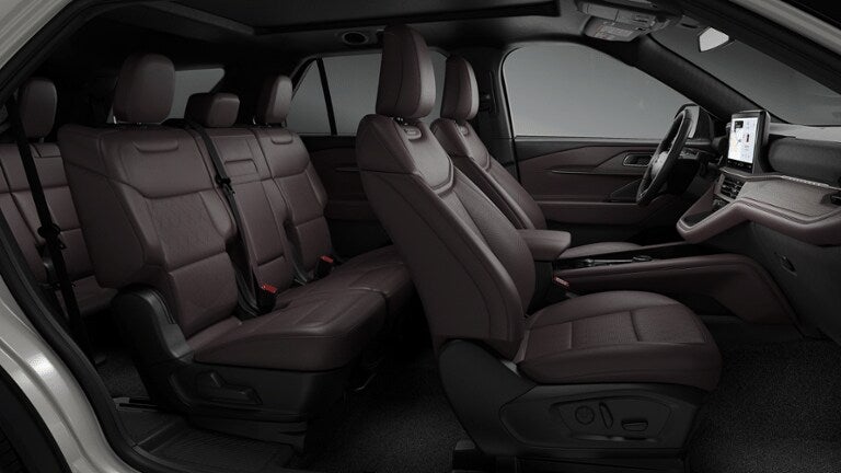 2026 Ford Explorer Platinum™