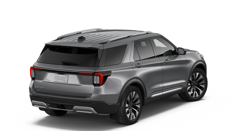 2026 Ford Explorer Platinum™