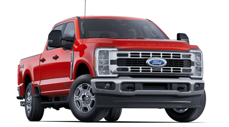 2025 Ford Super Duty F-250® XLT