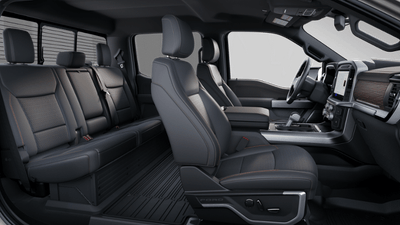 2025 Ford F-150 Lariat®