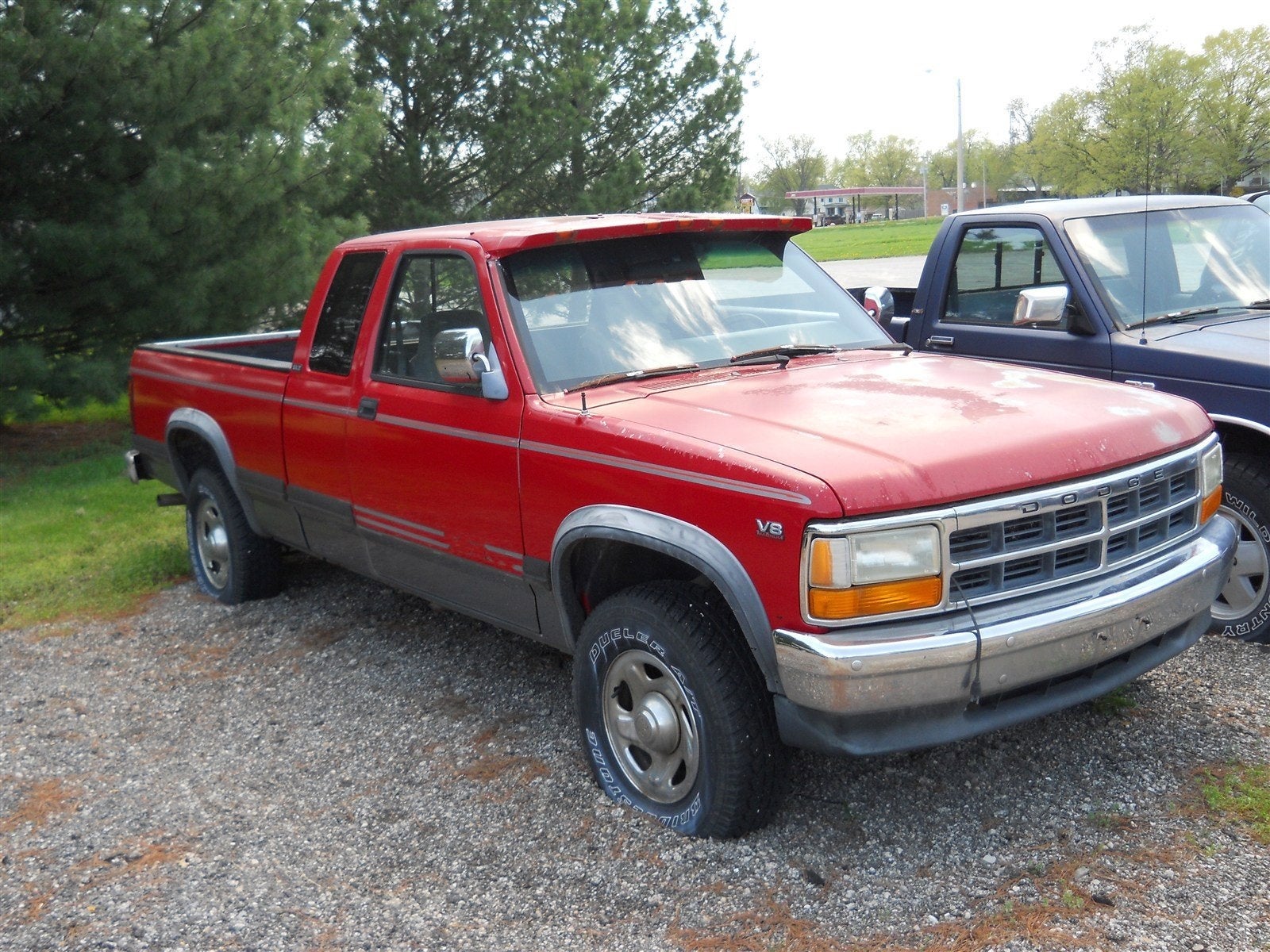 1994 Dodge Dakota Base