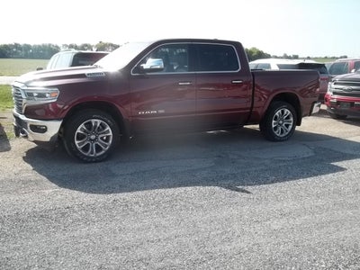 2021 RAM 1500 Longhorn