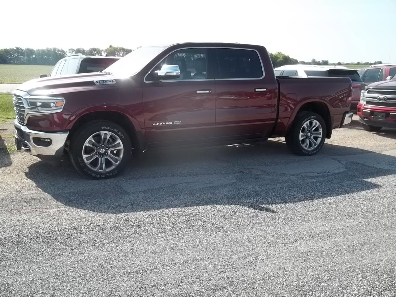 2021 RAM 1500 Longhorn