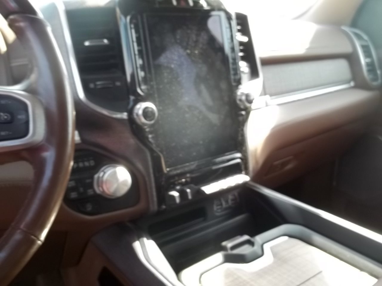 2021 RAM 1500 Longhorn