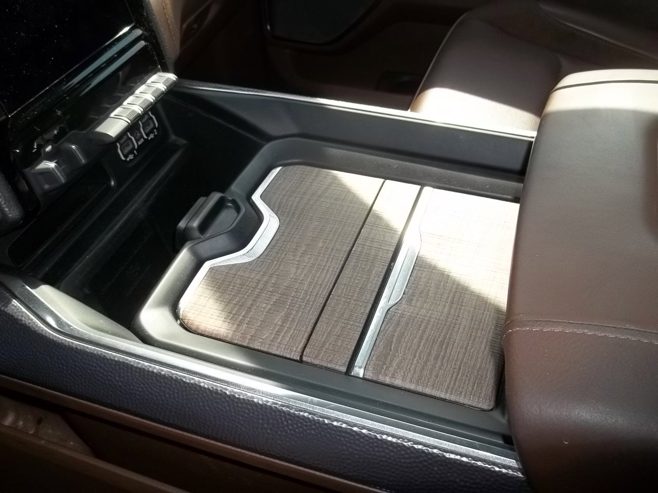 2021 RAM 1500 Longhorn