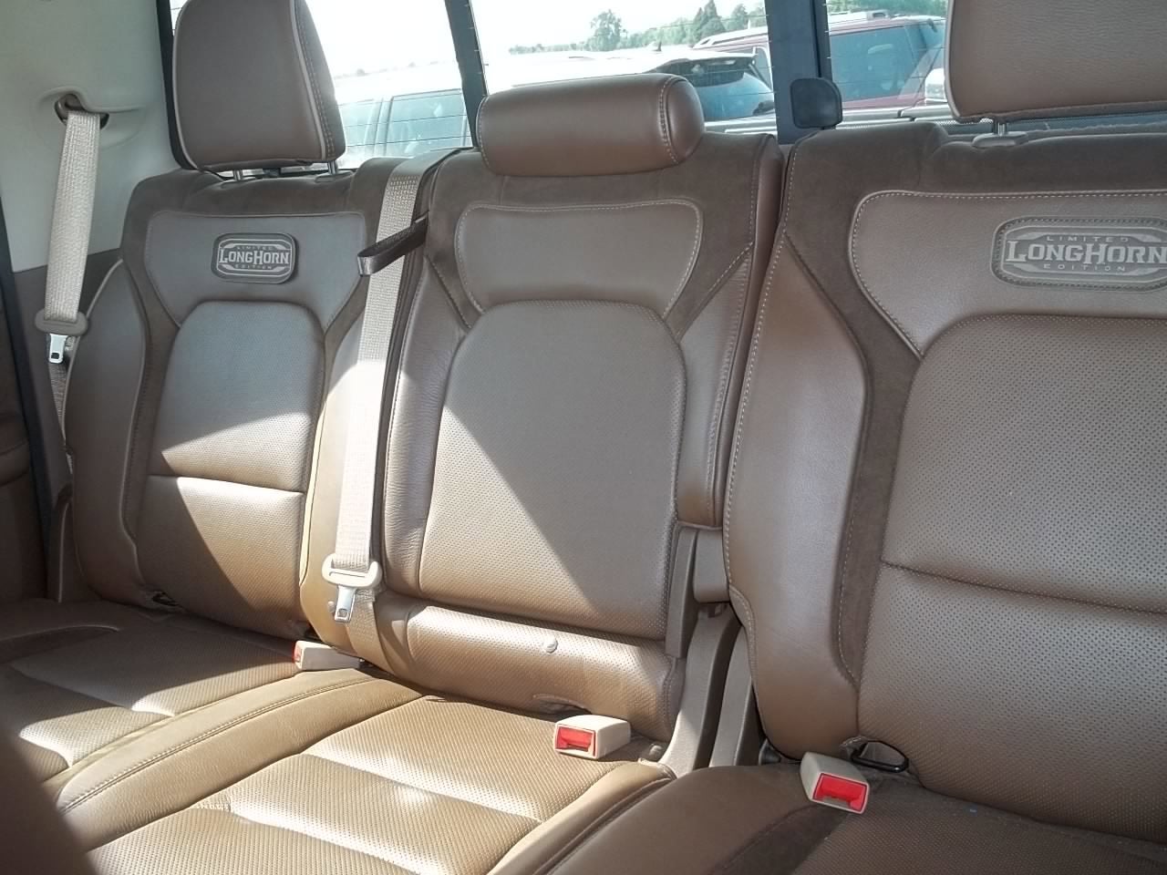 2021 RAM 1500 Longhorn