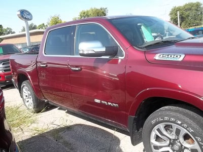 2021 RAM 1500 Longhorn