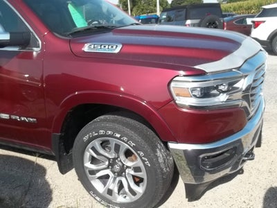 2021 RAM 1500 Longhorn
