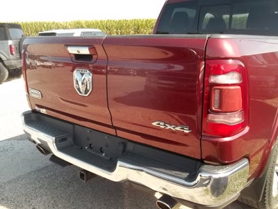 2021 RAM 1500 Longhorn