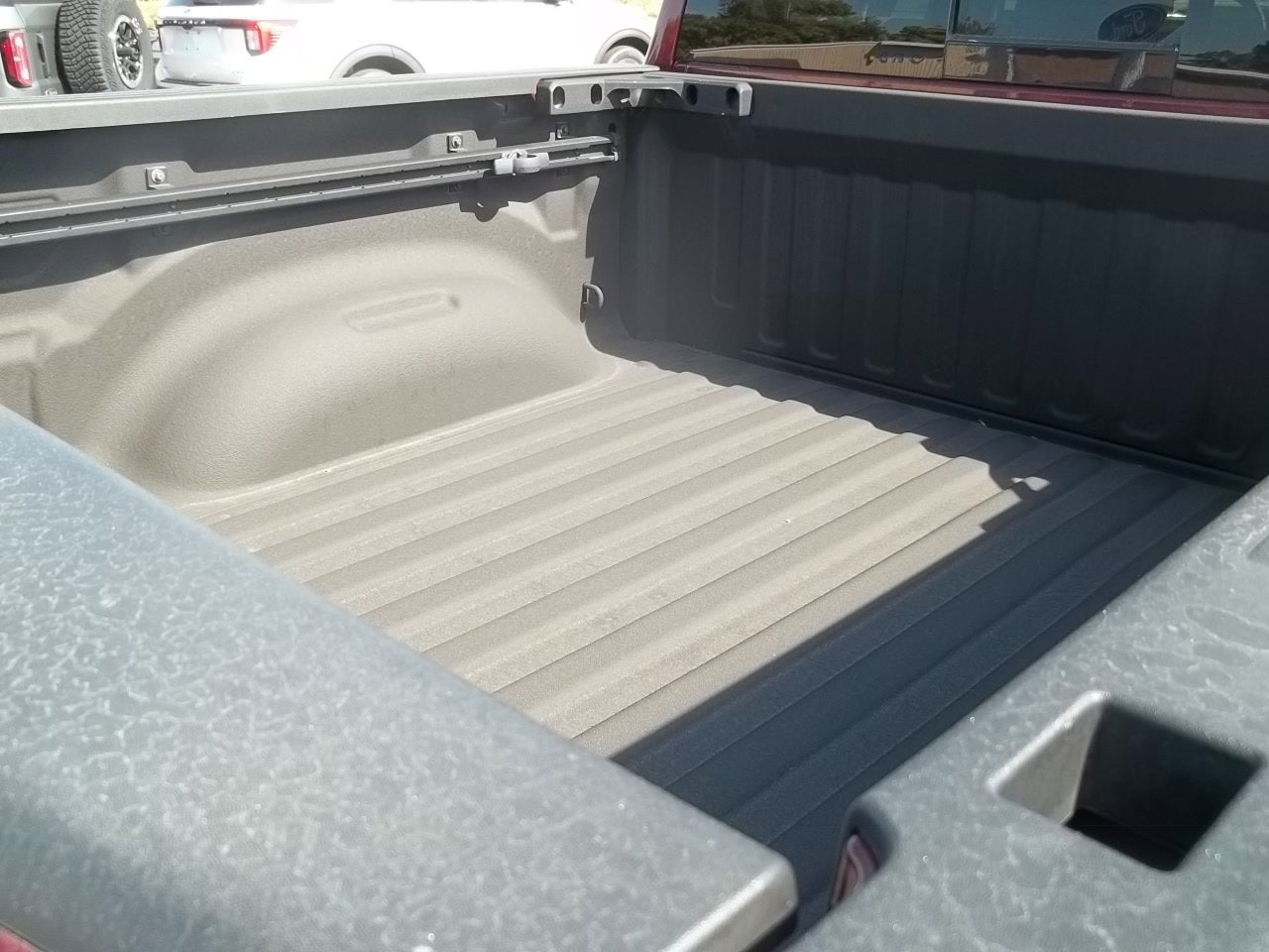 2021 RAM 1500 Longhorn