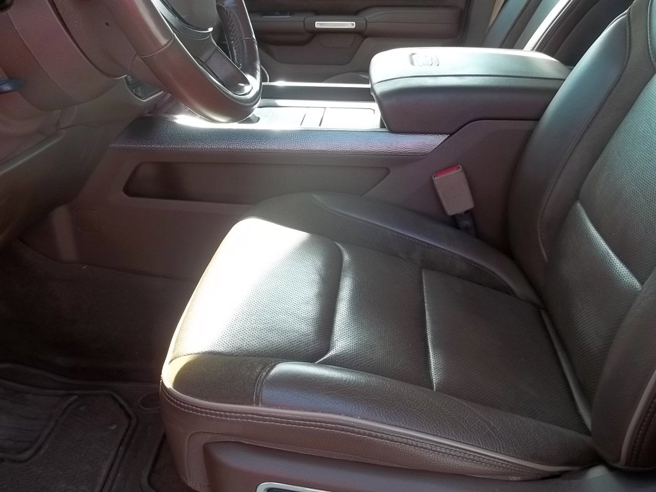 2021 RAM 1500 Longhorn