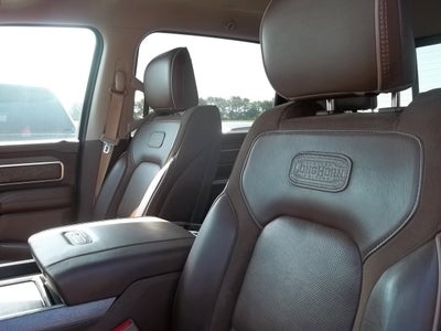 2021 RAM 1500 Longhorn