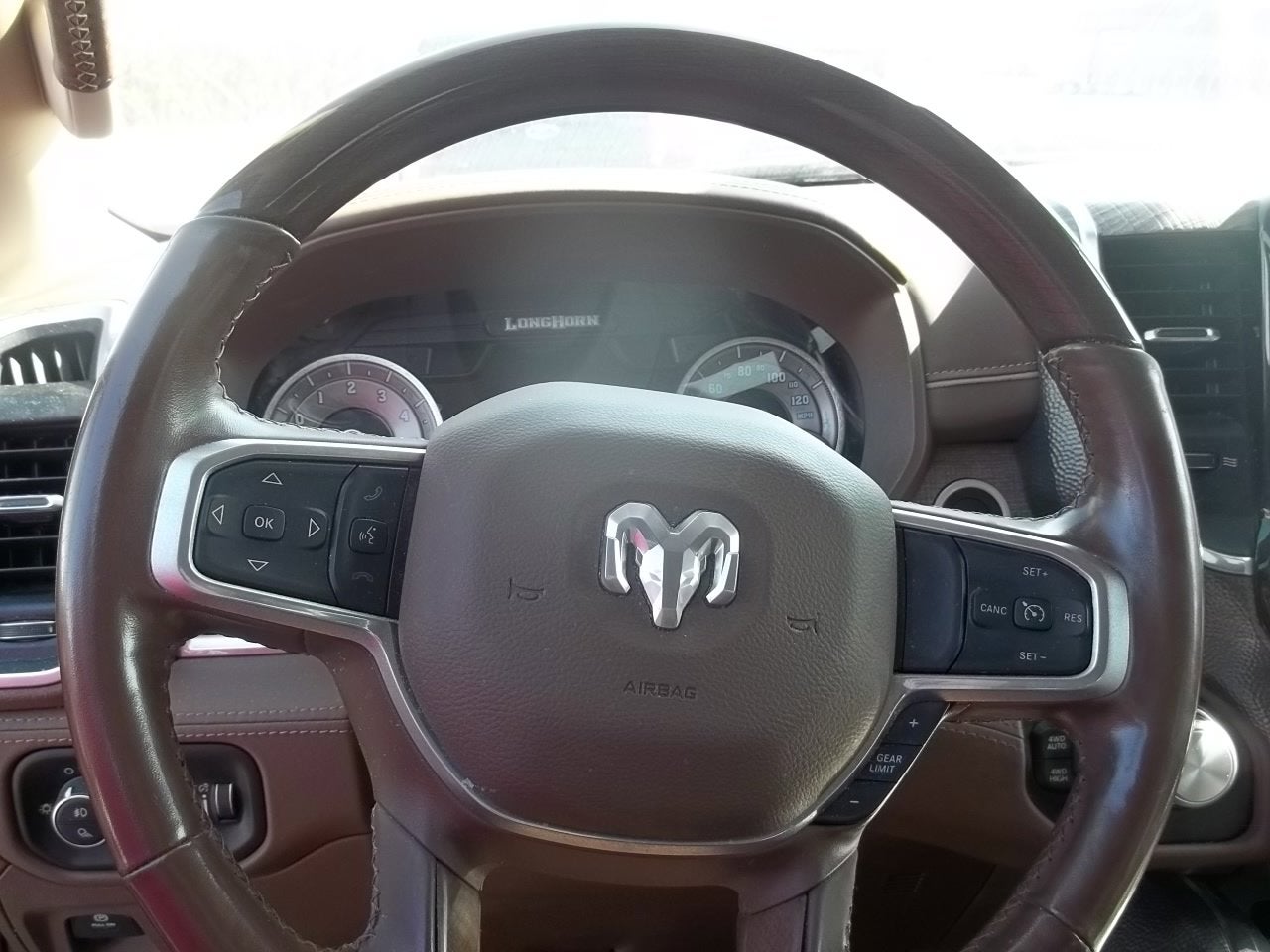 2021 RAM 1500 Longhorn