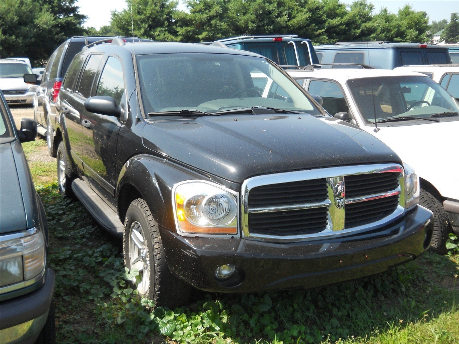 2005 Dodge Durango SLT
