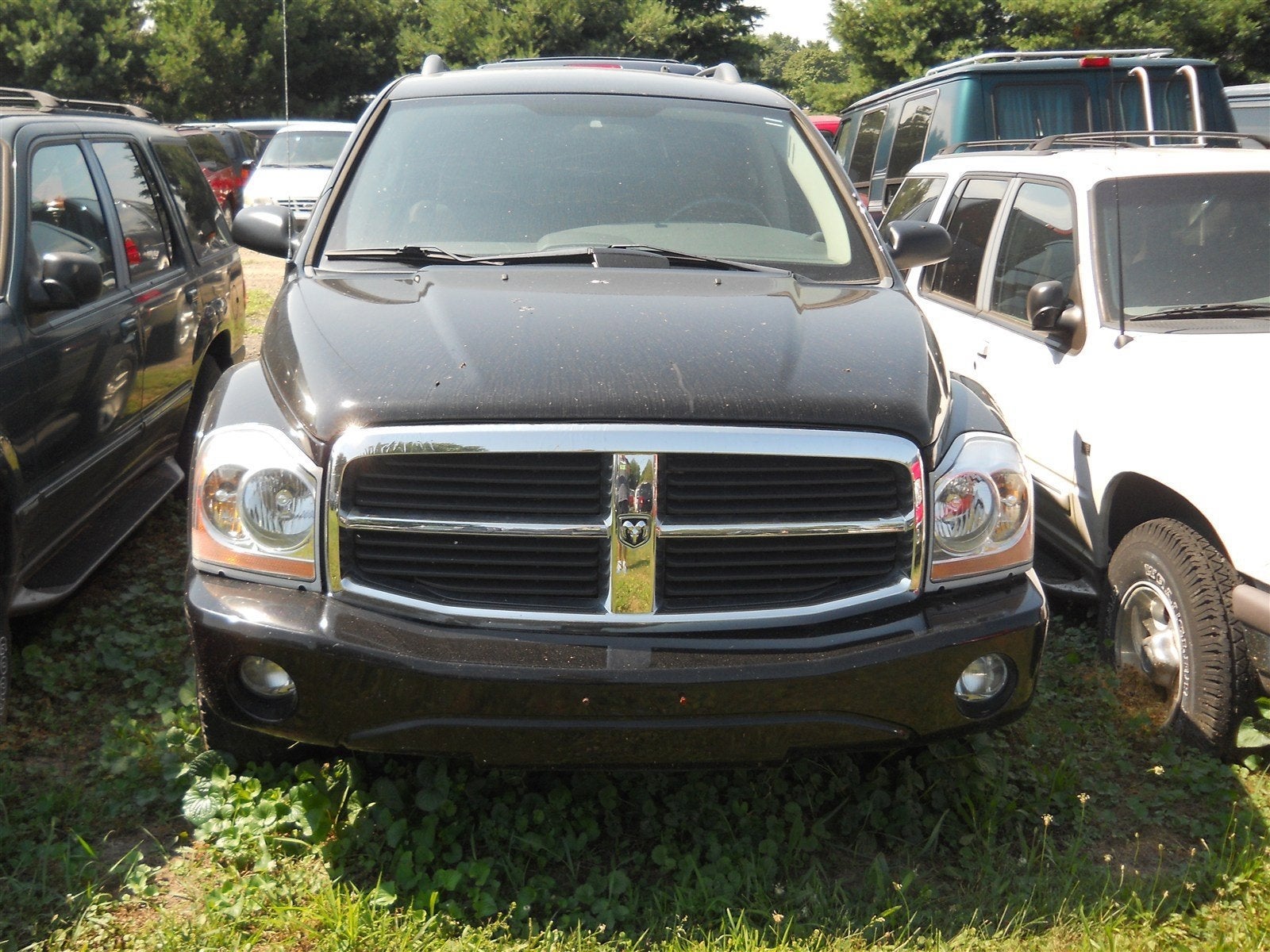 2005 Dodge Durango SLT