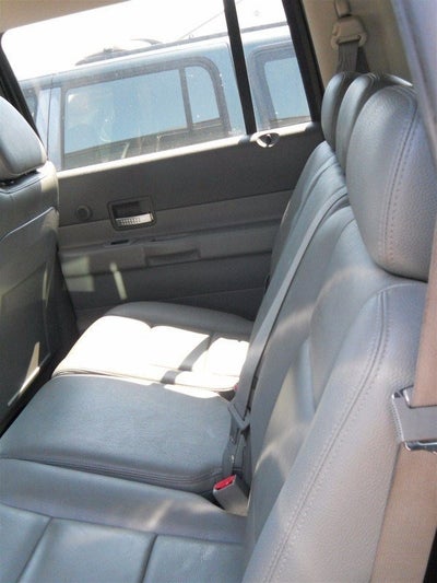 2005 Dodge Durango SLT