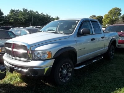 2005 Dodge Ram 1500 SLT