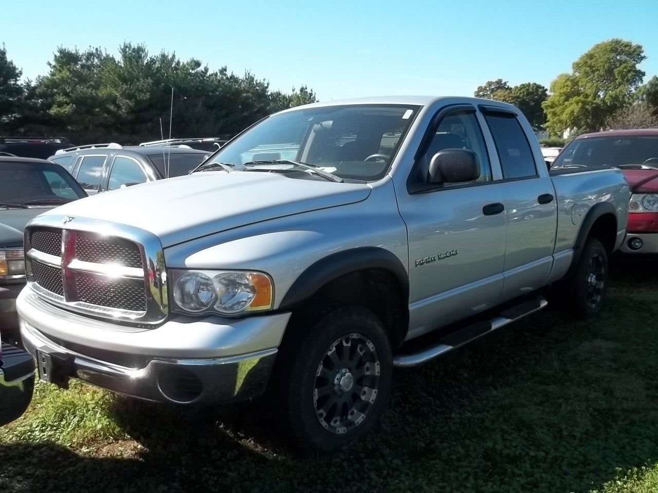 2005 Dodge Ram 1500 SLT