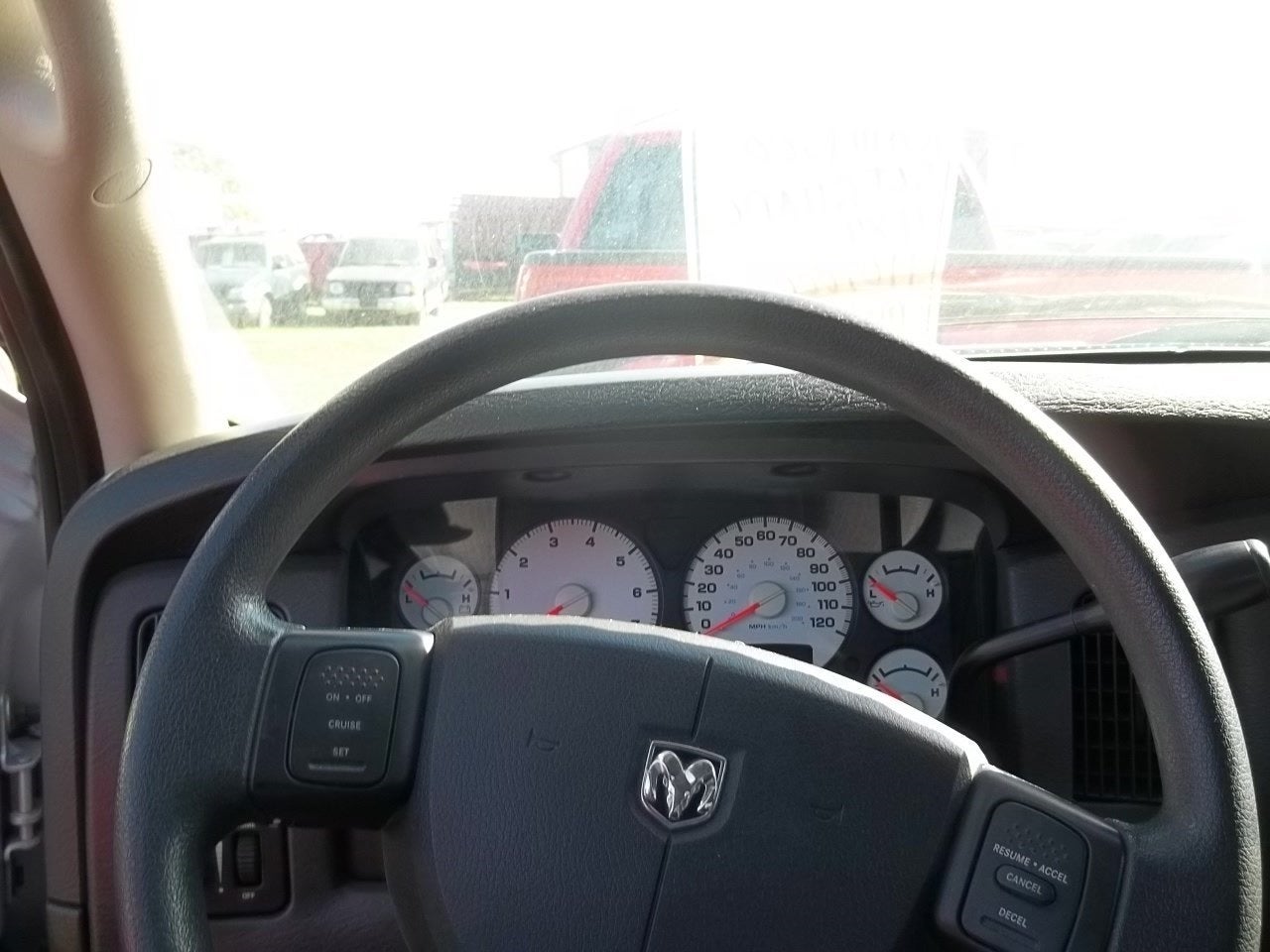2005 Dodge Ram 1500 SLT