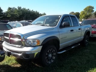 2005 Dodge Ram 1500 SLT