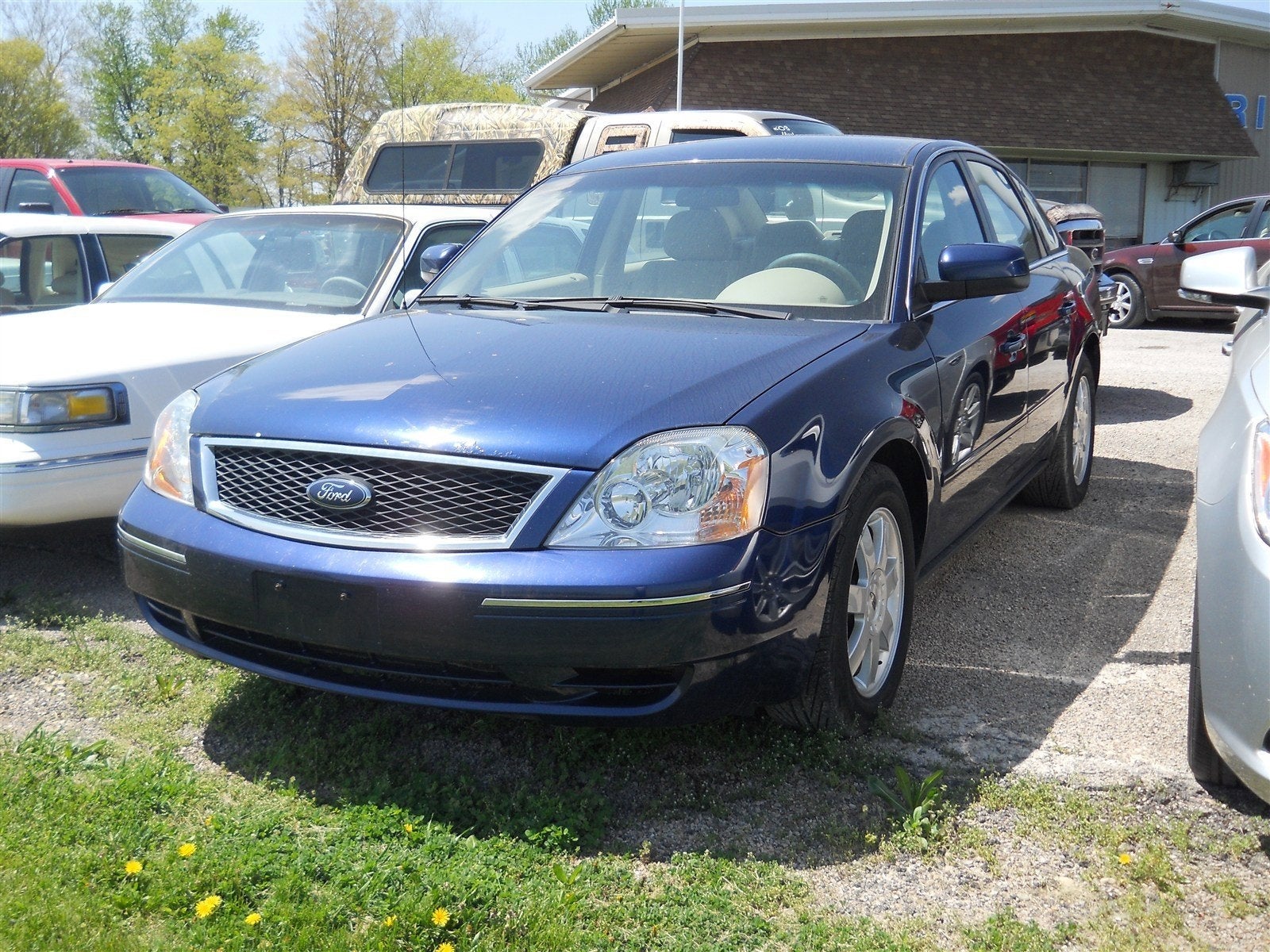 2006 Ford Five Hundred SE