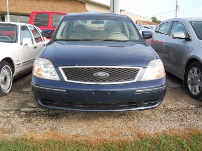 2006 Ford Five Hundred SE