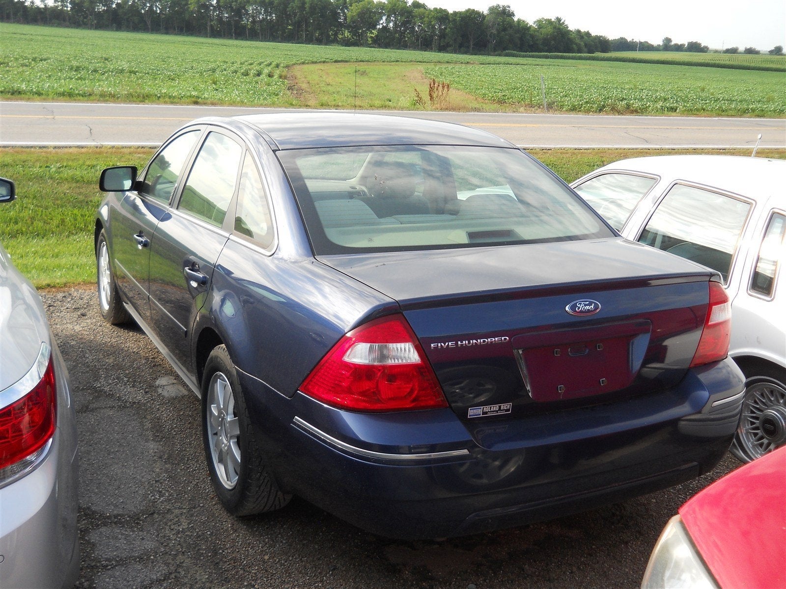 2006 Ford Five Hundred SE