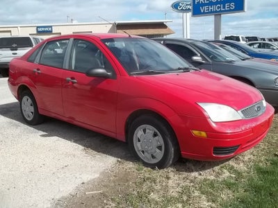2007 Ford Focus SE